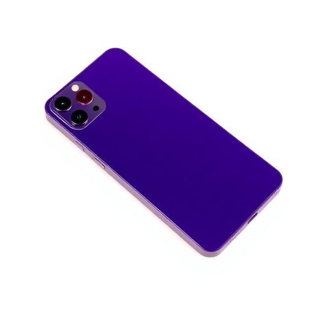 Illustrative smartphone